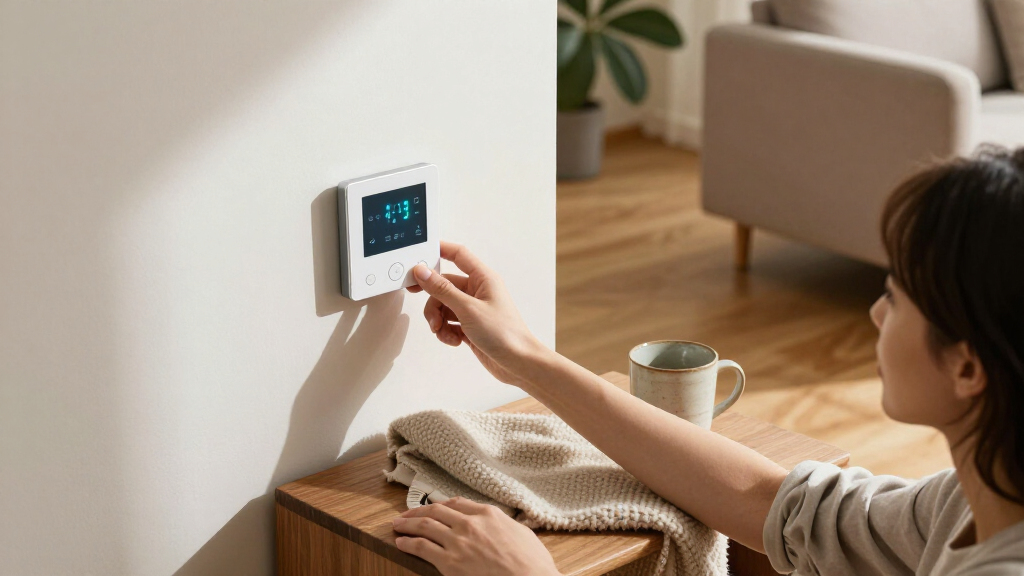 smart thermostats