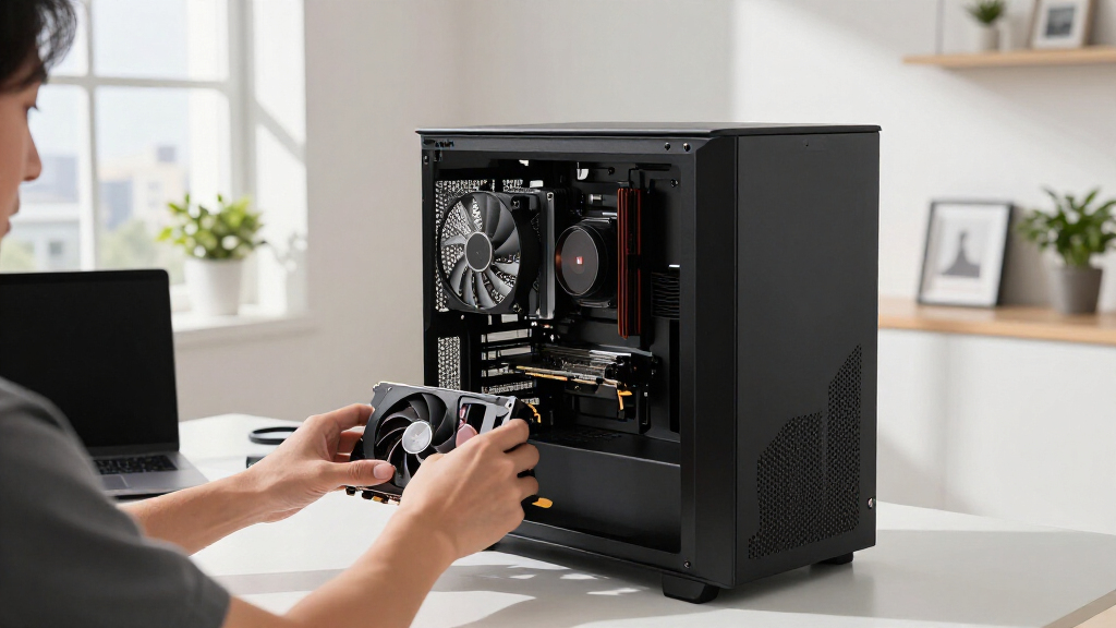 4u rackmount case for gpu