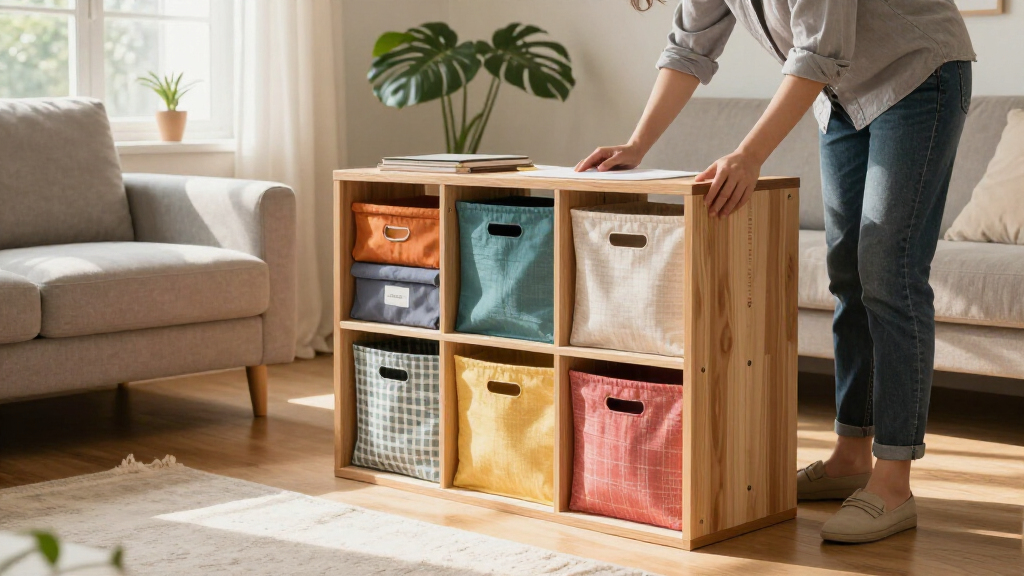 best KALLAX storage cubes