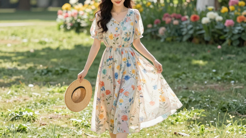 best printed summer dresses