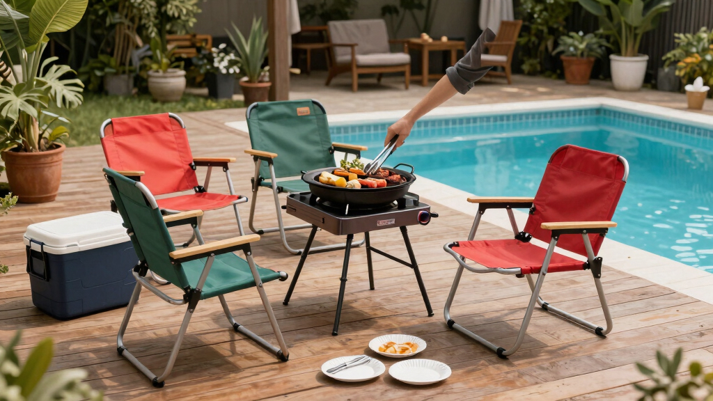 5 Best Outdoor Tailgating Furniture in 2026