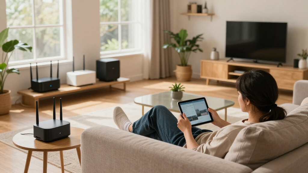 best mesh wifi system for large homes
