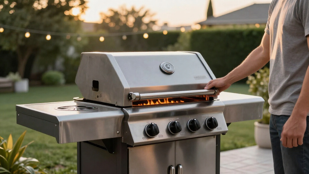 best premium gas grills amazon