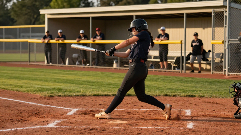 softball bats