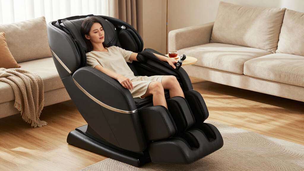 best massage chair full body zero gravity