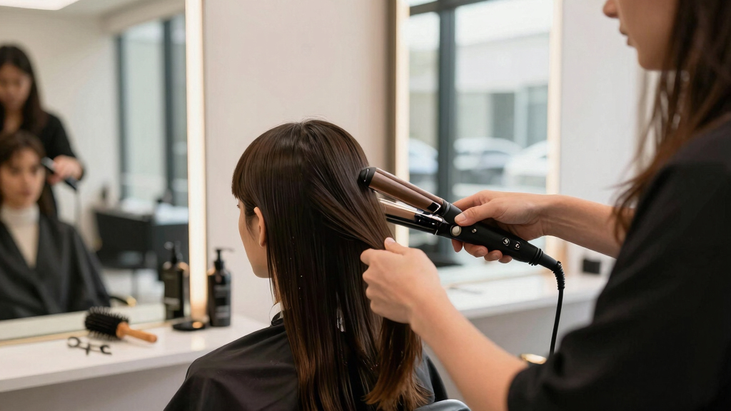 professional hair styling tools