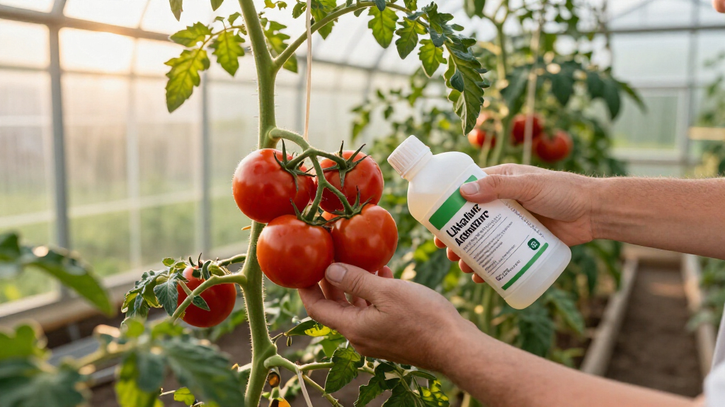 best tomato plant fertilizers