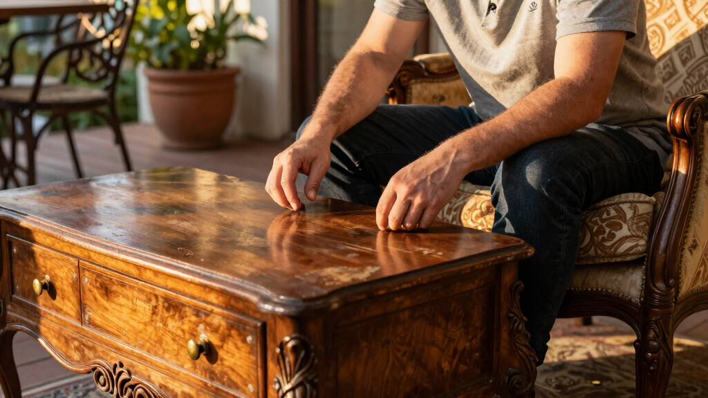 best antique-style furniture