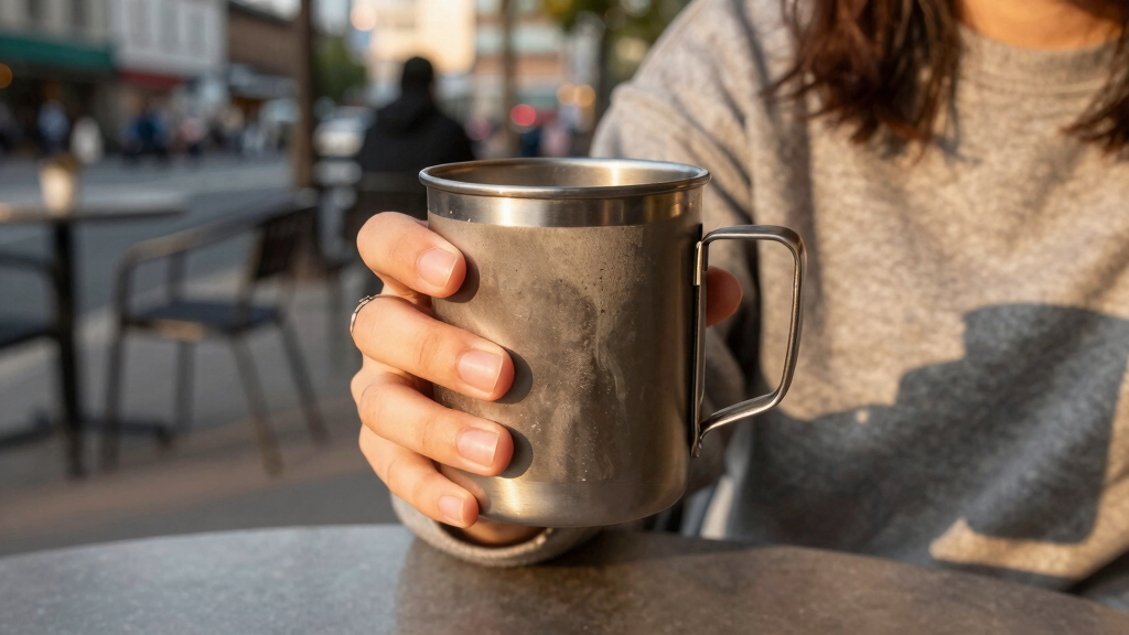 insulated travel coffee mugs