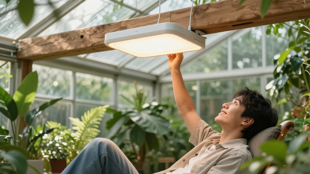 highend smart light panels