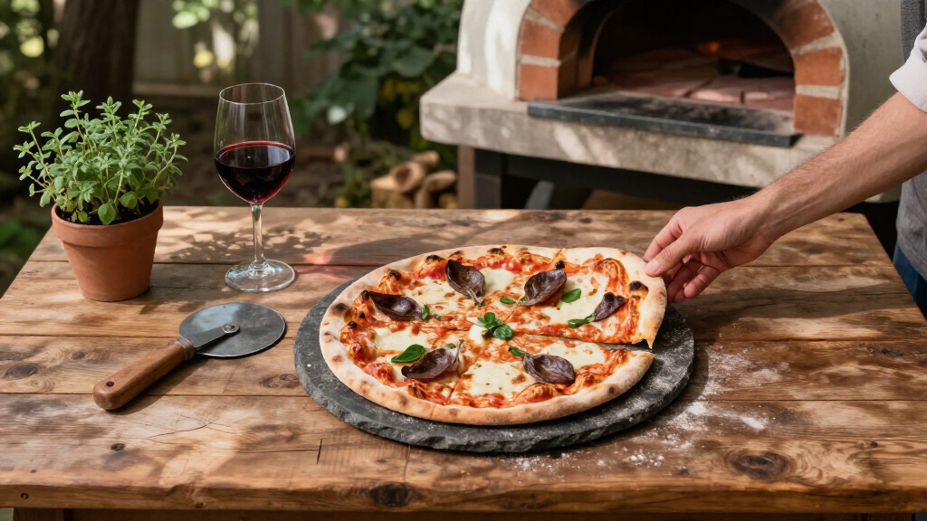 best pizza oven stone replacement kit