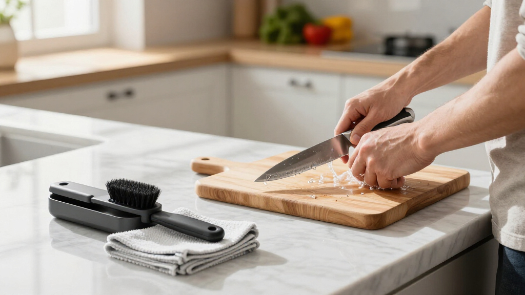 knife cleaning kits