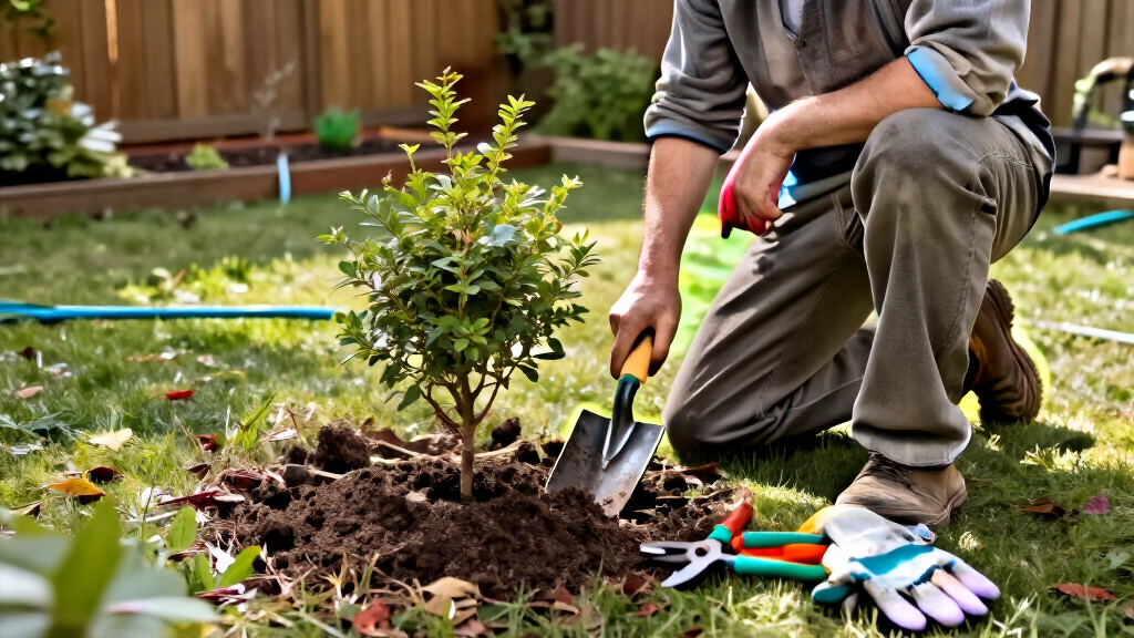 best shrub planting tools