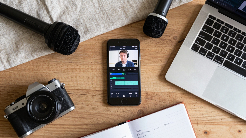 How a single video can trigger a full publishing kit