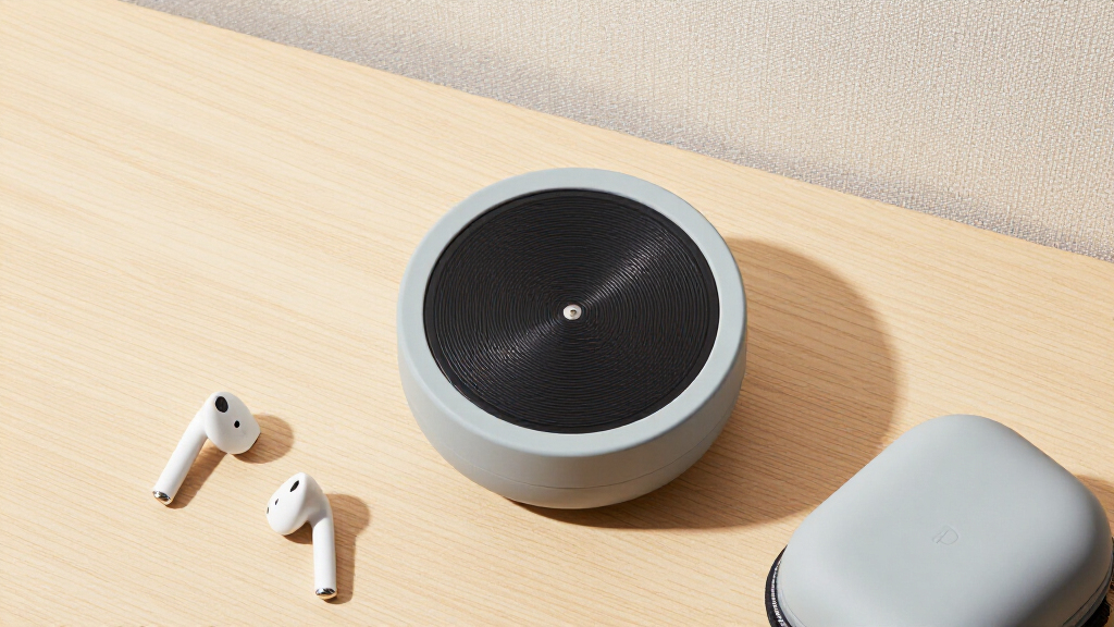 best portable vibrating alarm clocks for travel