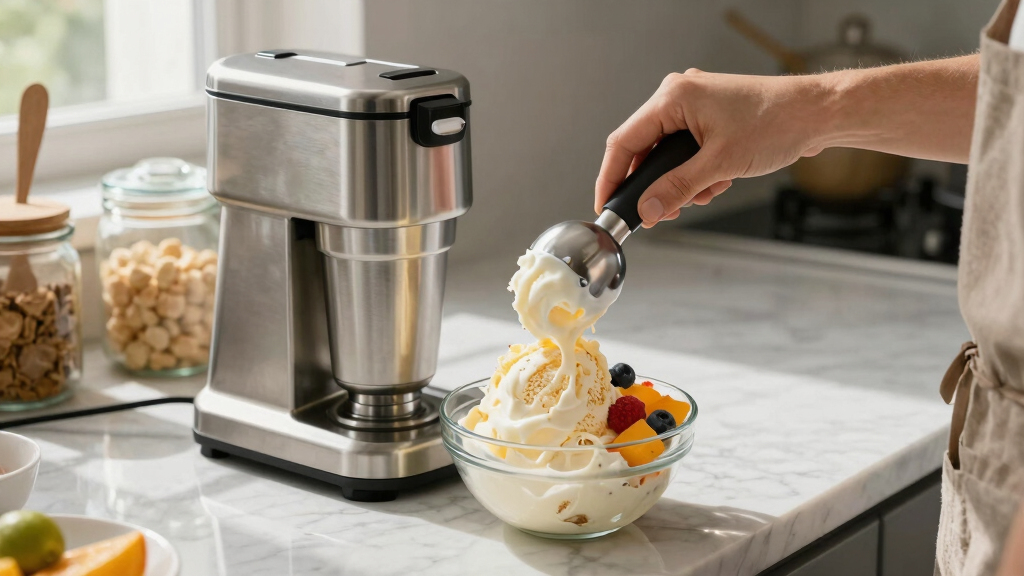 healthy ice cream makers