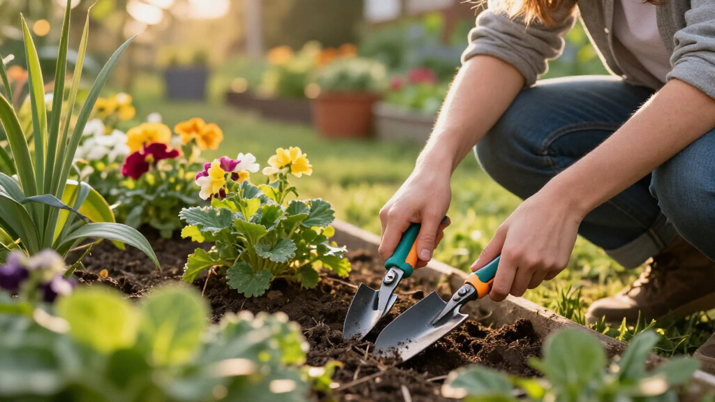 11 Best Small Gardening Tools in 2026