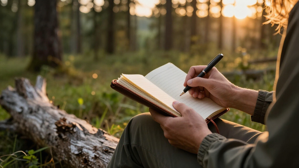 best trip log books for expedition travel