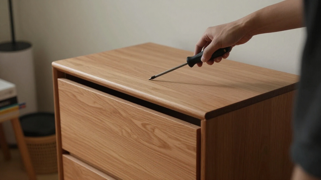 best dressers for small spaces