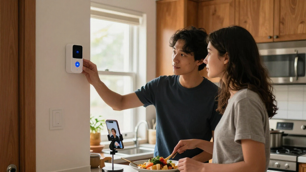 travel tech for long distance couples