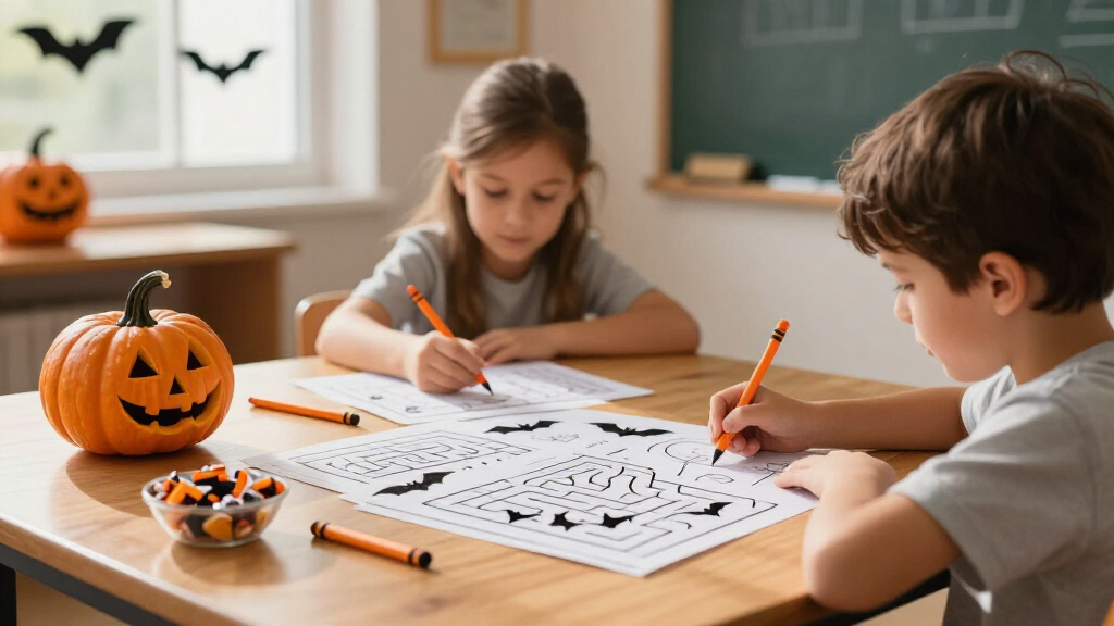 15 Best Educational Halloween Activity Books for Learning and Fun in 2027
