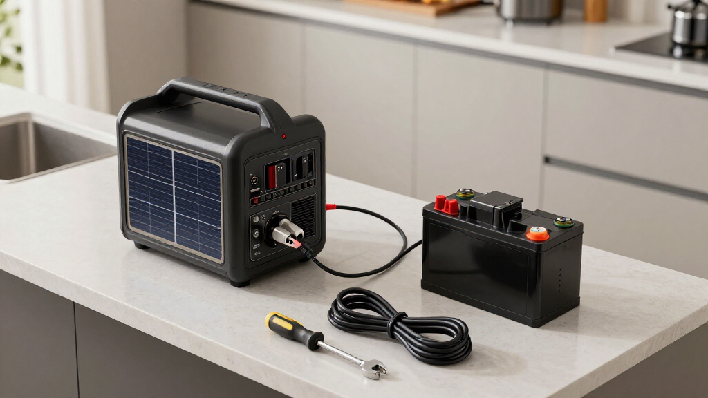 home backup power systems