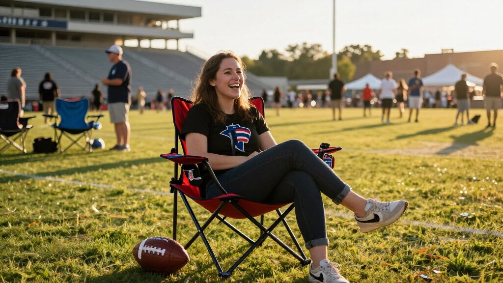 14 Best NFL Team Tailgate Chairs in 2026