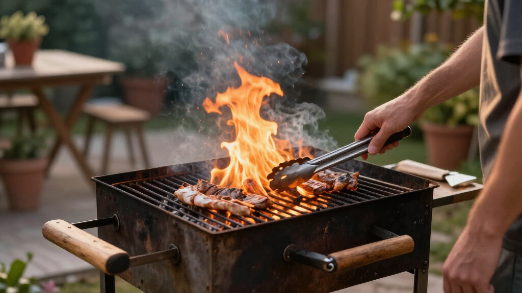 best outdoor cooking appliances