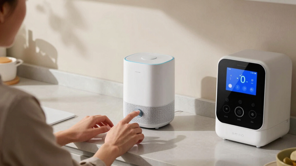 smart home voice assistants