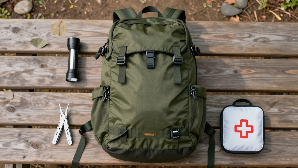 survival backpacks for students