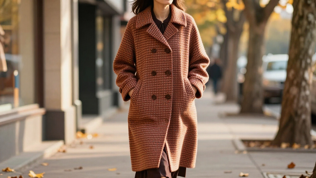 best retro coats for women