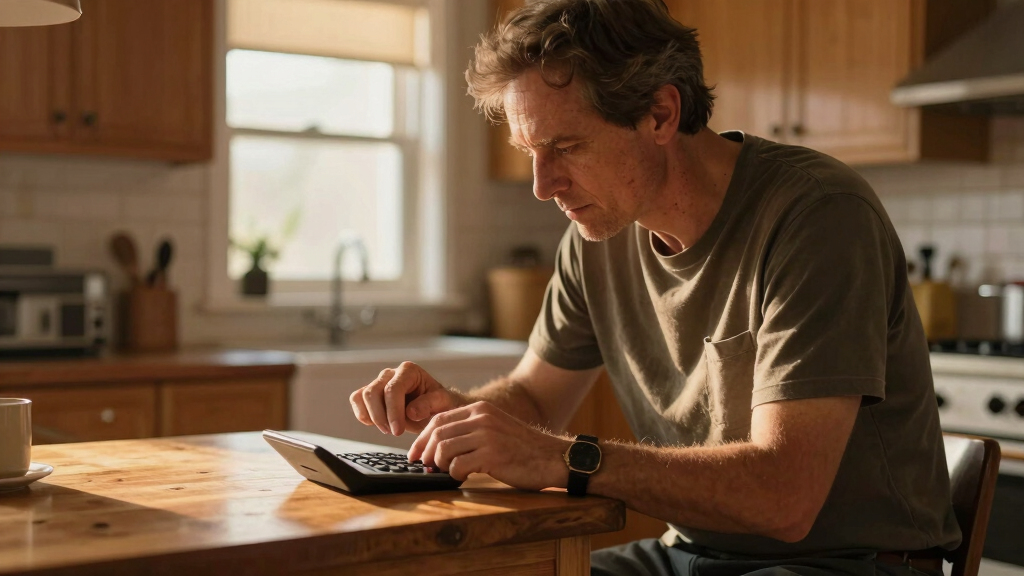 financial calculators for dads