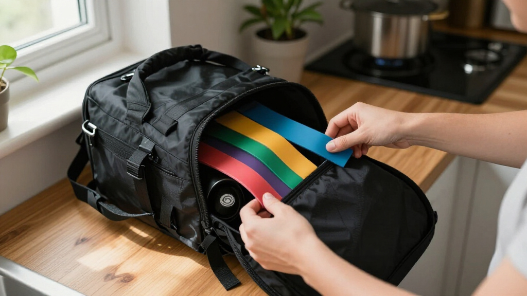 home gym backpacks