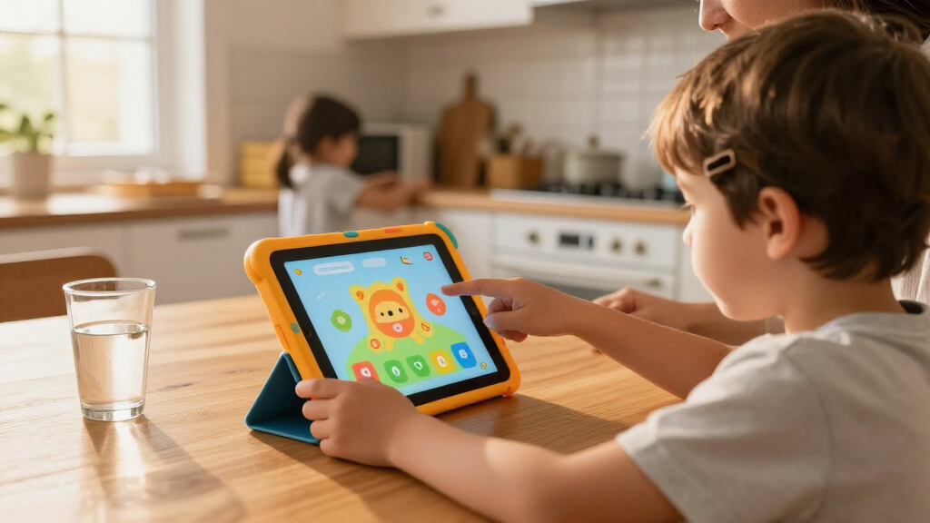 early reader learning tablets