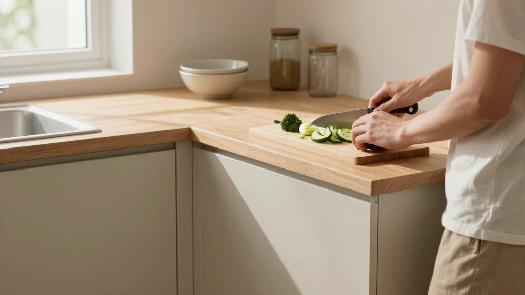 best neutral kitchen decor