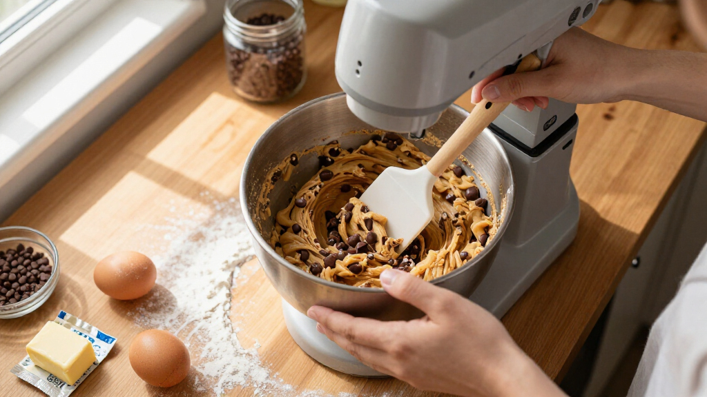 stand mixers for home baking