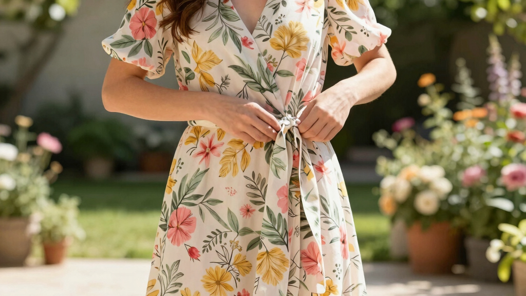 15 Best Floral Wrap Dresses That Will Make You Blossom This Season 33 floral wrap dresses