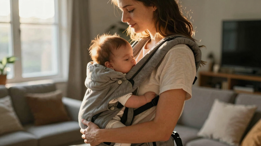 newborn baby carrier