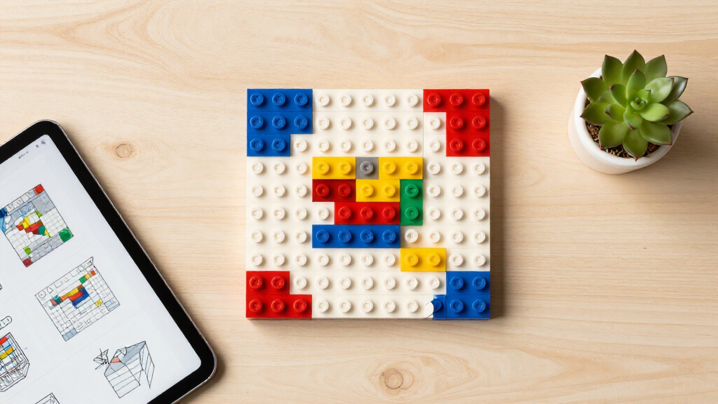 best LEGO wall art sets