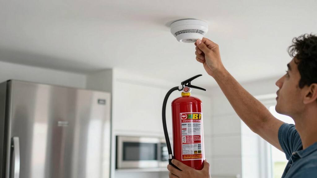 best home fire safety products