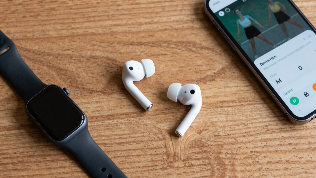 wireless earbuds for workouts