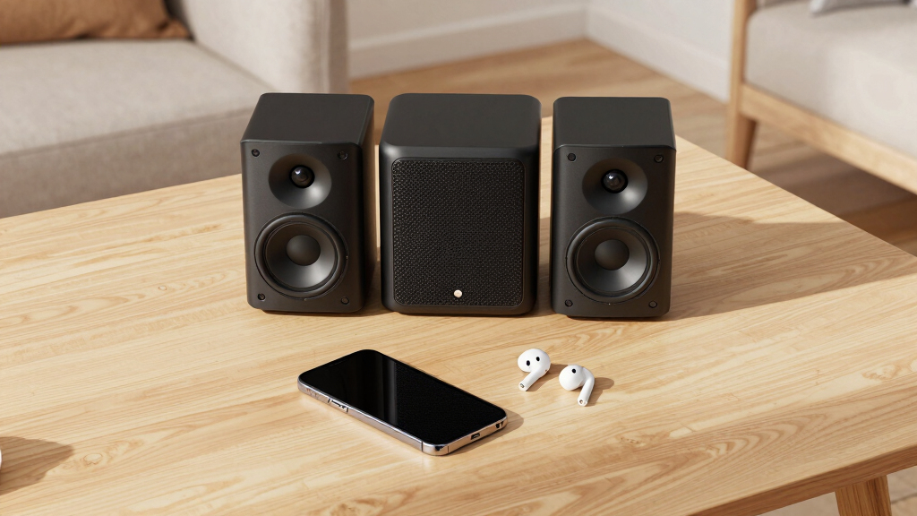 best active speaker systems