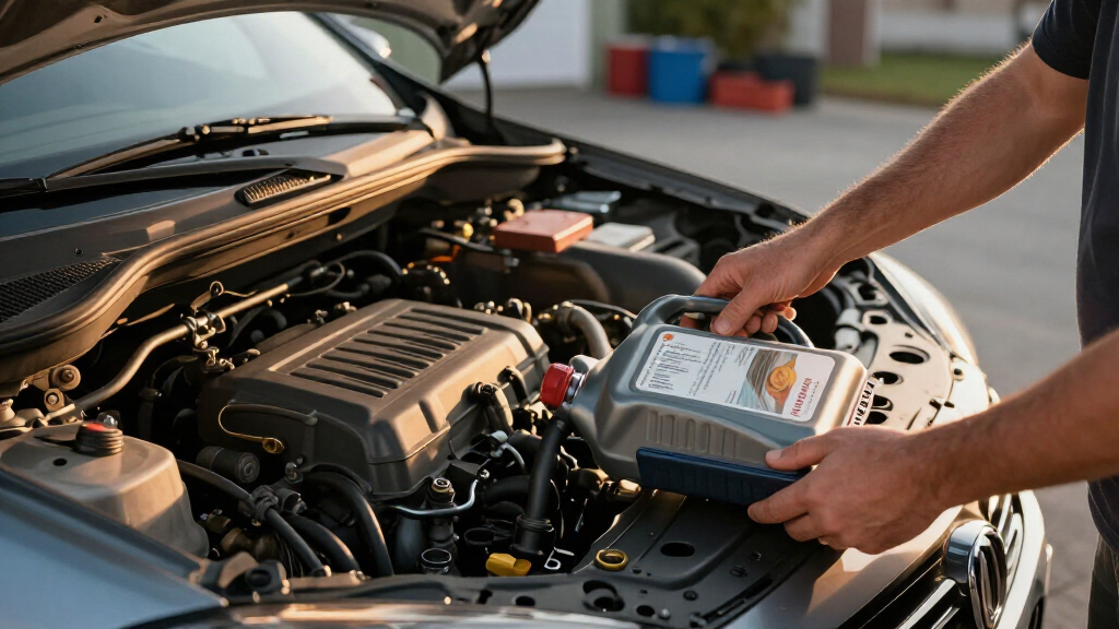 automotive oil change kits