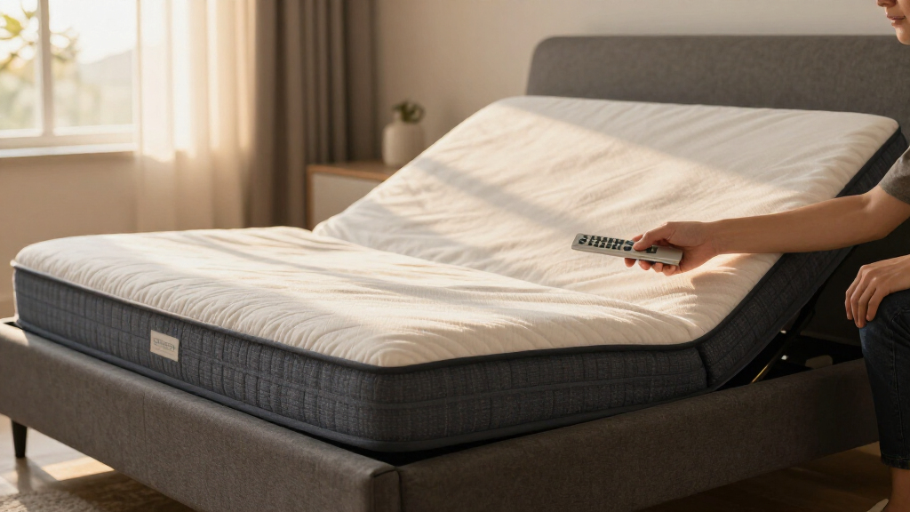 adjustable bed frames for heavy people