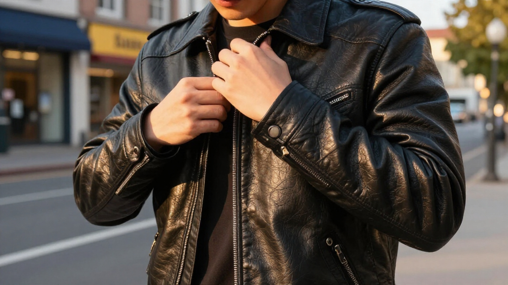 best leather jackets