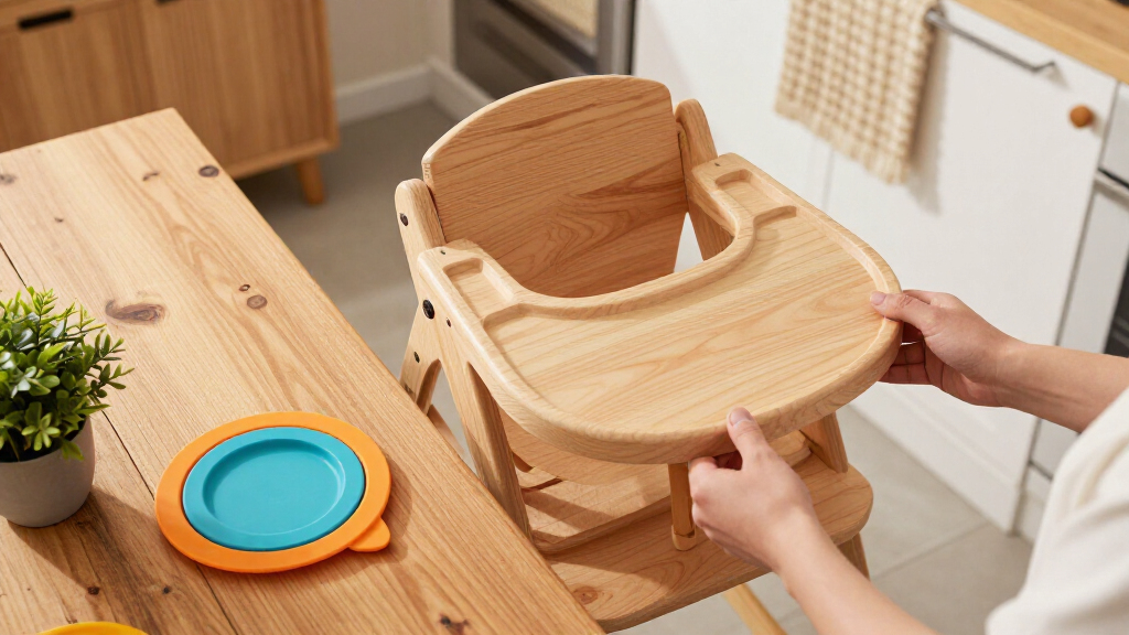 best sustainable high chairs