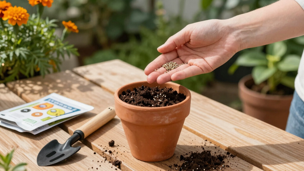 best marigold seeds