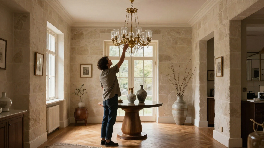best foyer chandelier