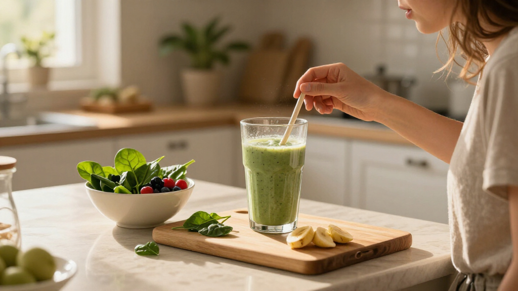organic meal replacement shakes