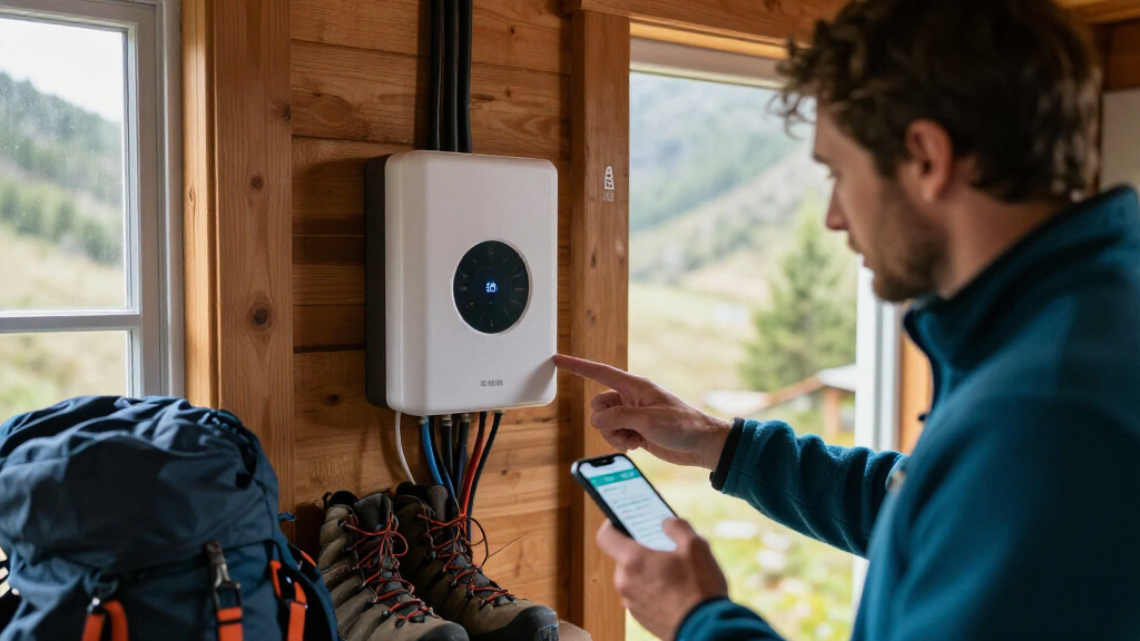 smart home surge protectors for full panels